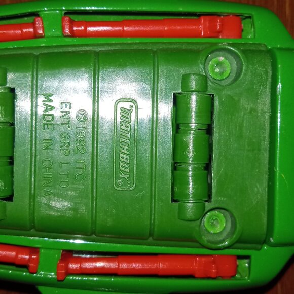 MATCHBOX Vintage 1992 Thunderbirds - Picture 9 of 14